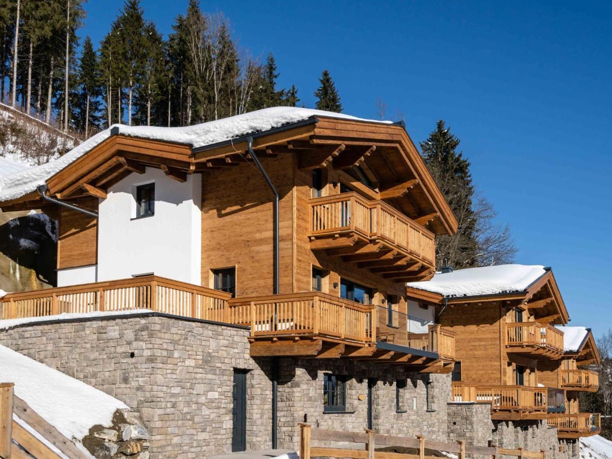 Chalet In Muehlbach Am Hochkoenig With Sauna Mühlbach am Hochkönig Exterior foto